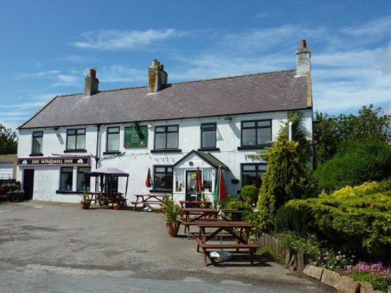 The Windmill Inn - Whitby Stainsacre Dış mekan fotoğraf